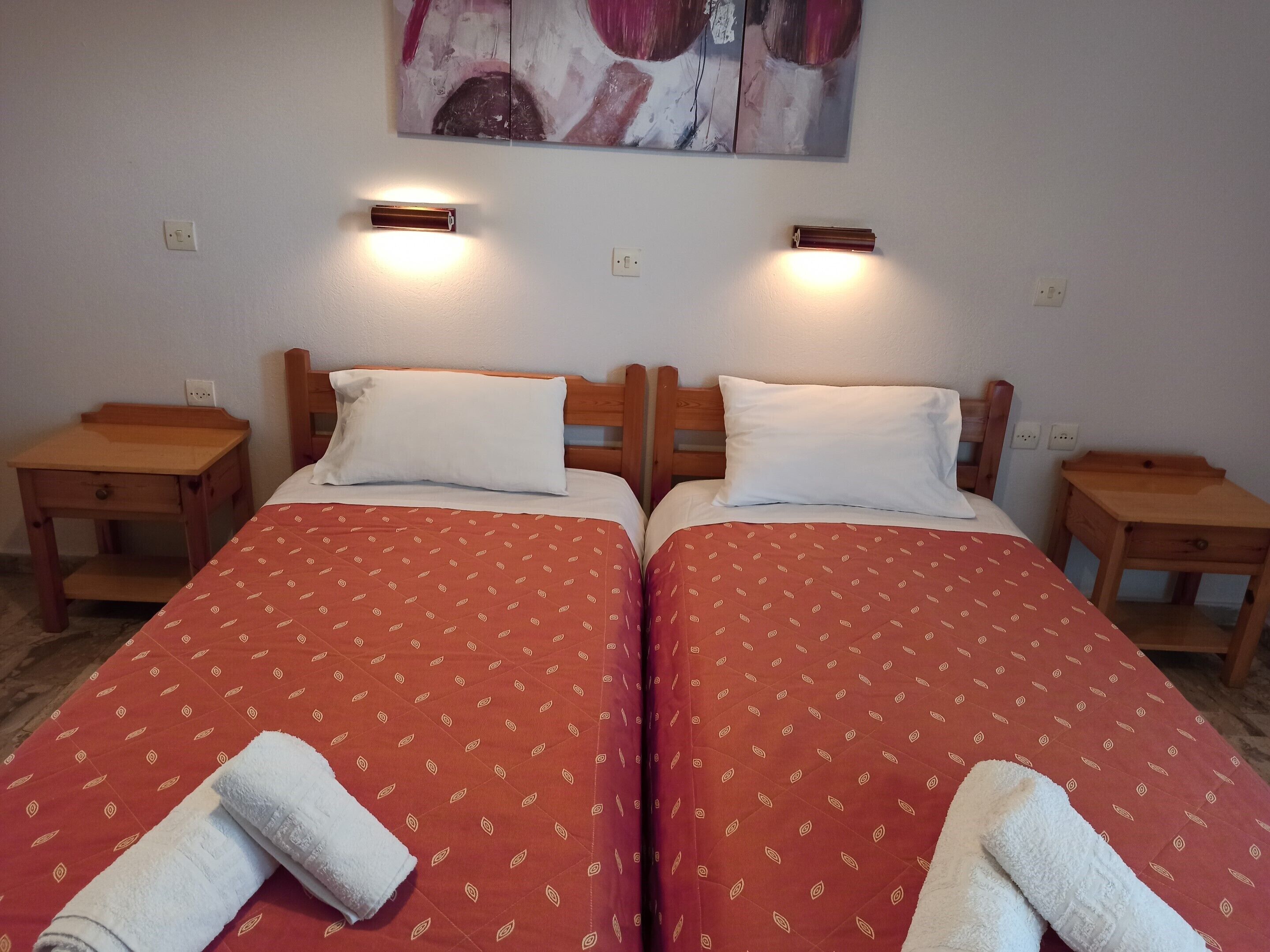 Dionisos Apartments & Studios Gouvia