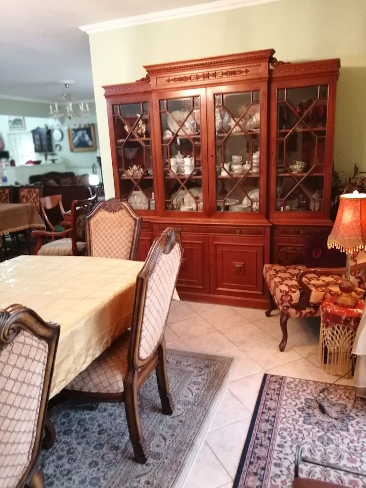 Helen's Family Home