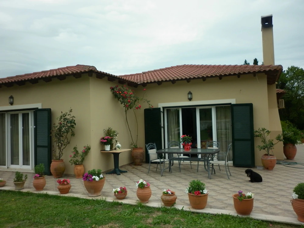 Helen's Family Home
