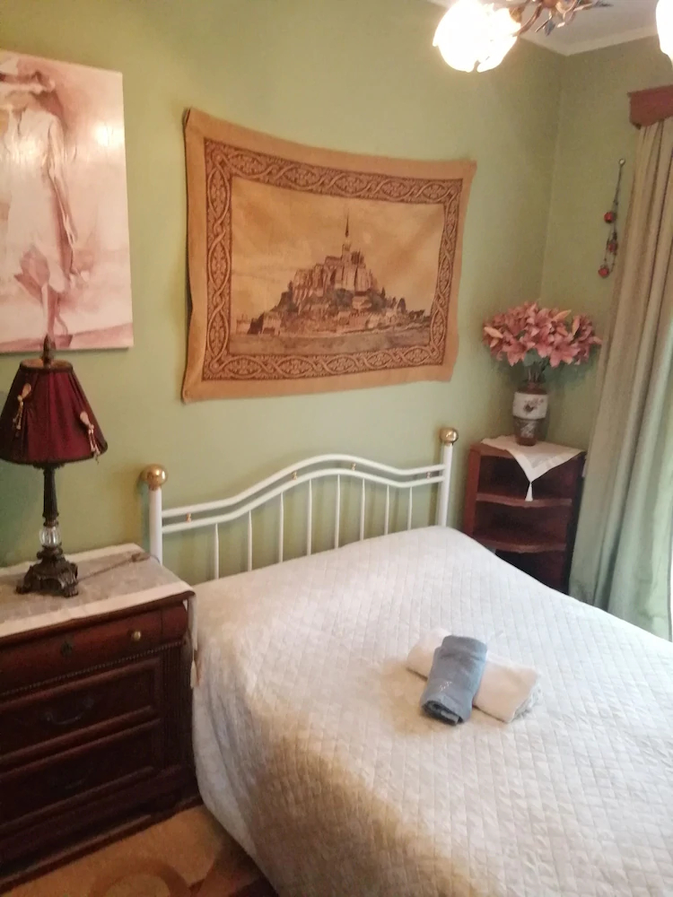 Helen's Family Home