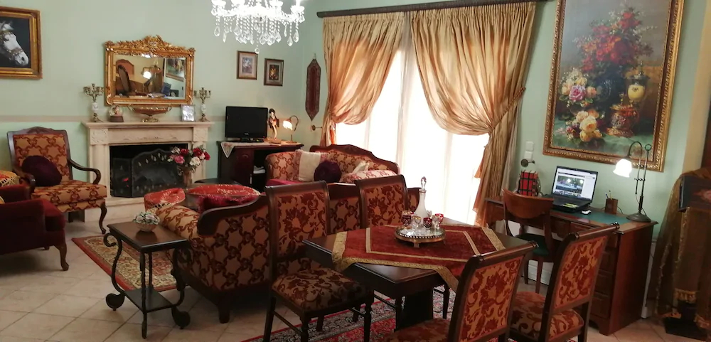Helen's Family Home