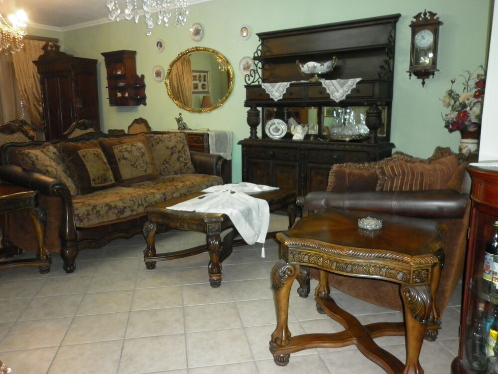 Helen's Family Home
