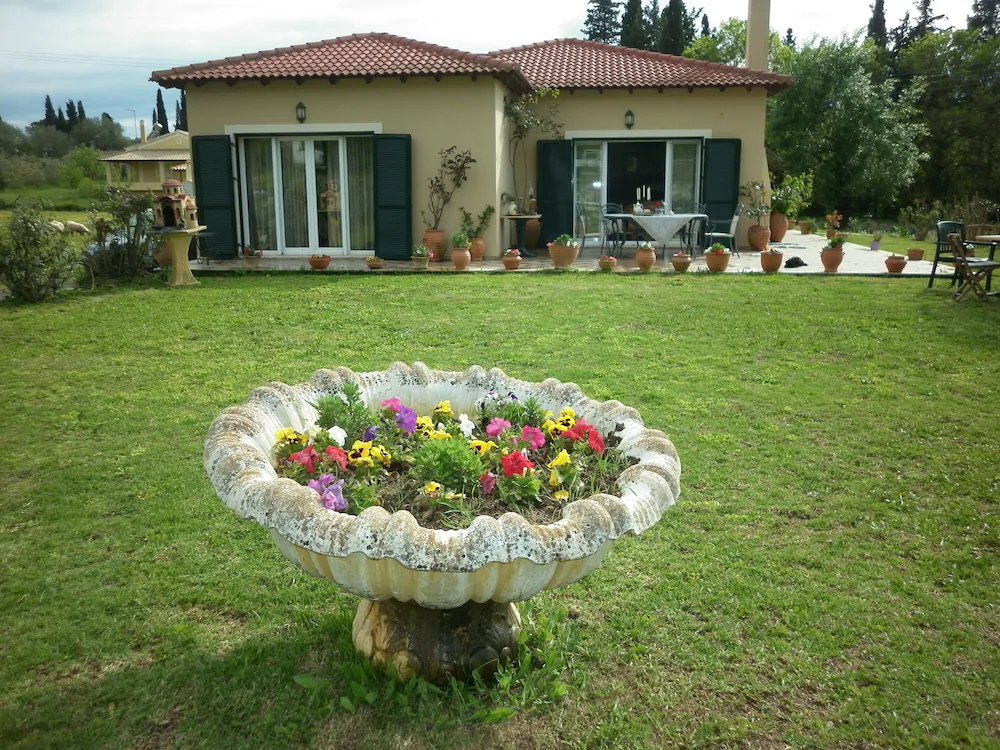 Helen's Family Home