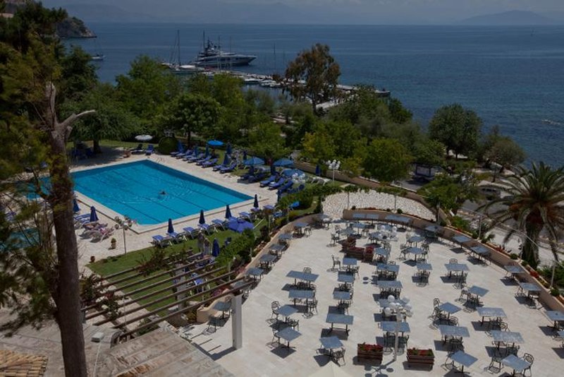 Hotel Corfu Palace