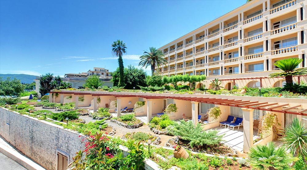 Hotel Corfu Palace