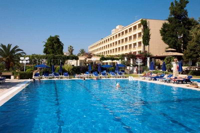 Hotel Corfu Palace