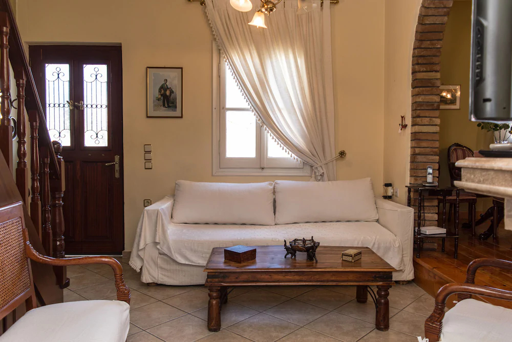 Katia Corfu Town House by Konnect