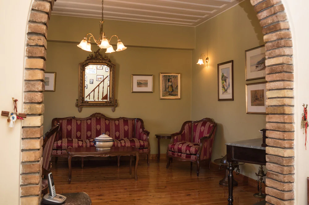 Katia Corfu Town House by Konnect