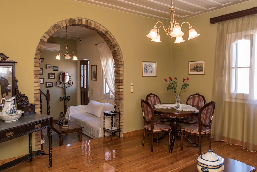 Katia Corfu Town House by Konnect