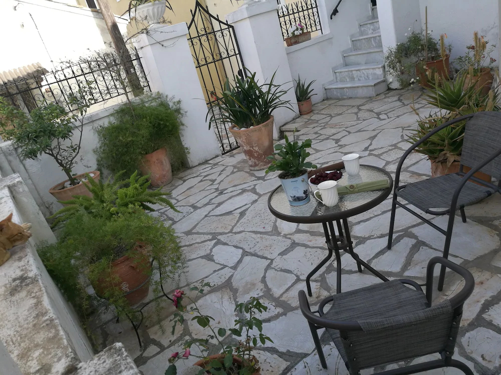 Katia Corfu Town House by Konnect
