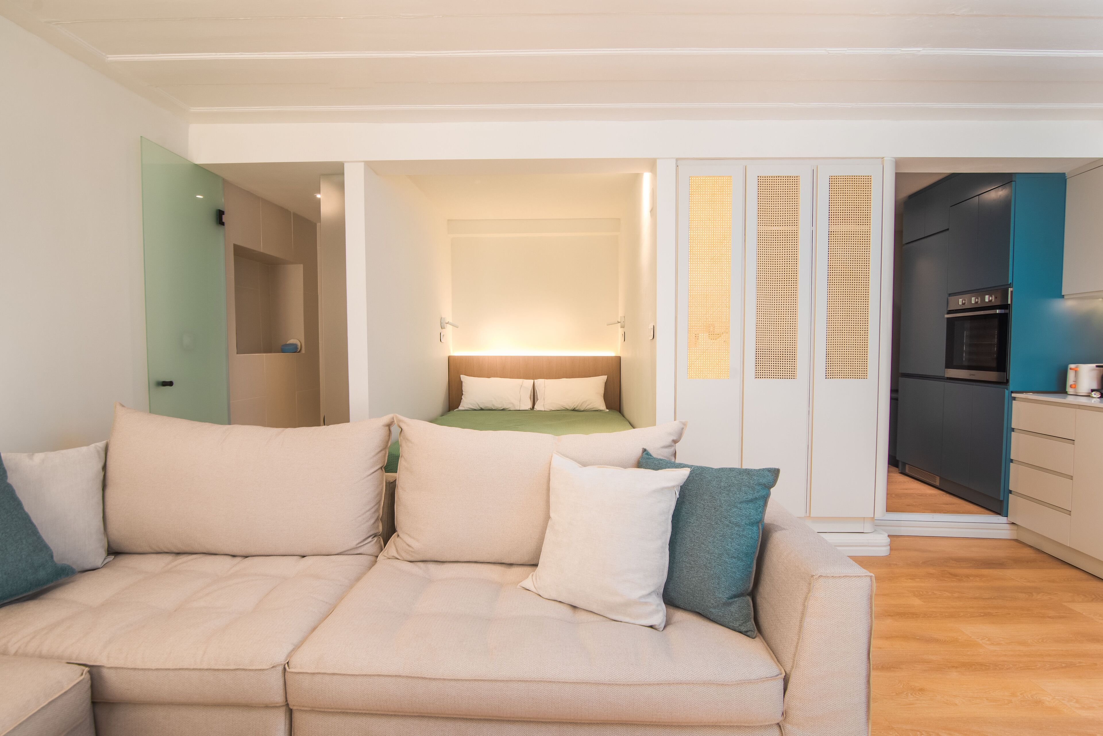 Liston Boutique Suites By CorfuEscapes