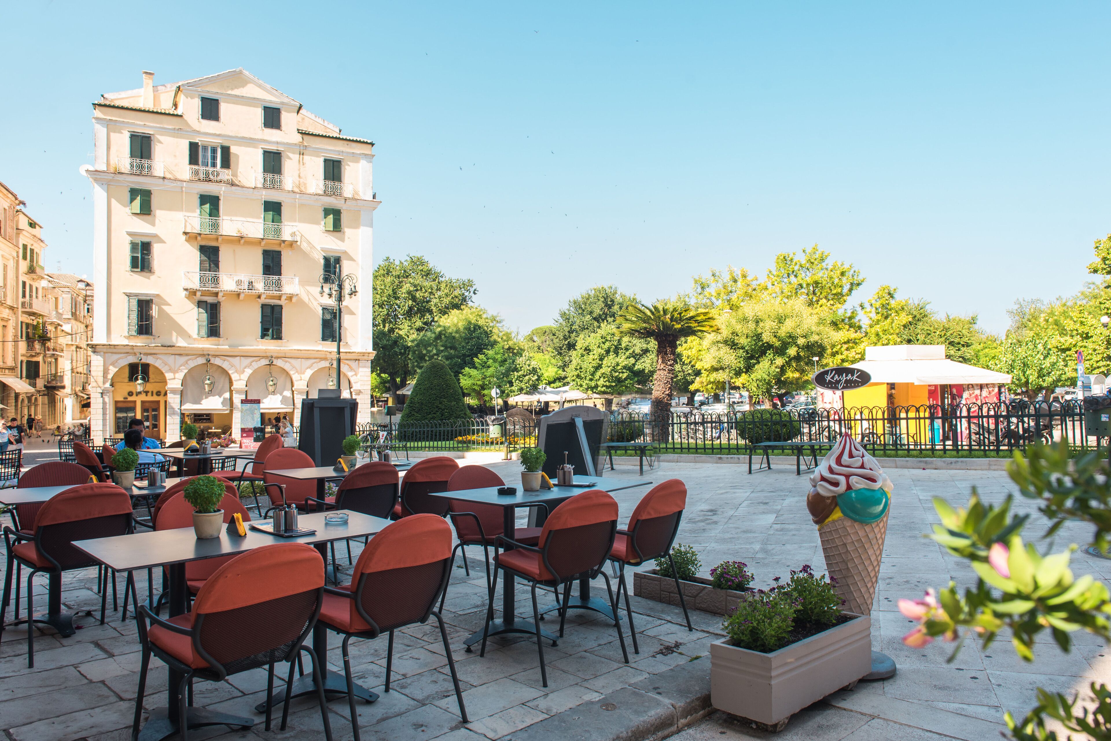 Liston Boutique Suites By CorfuEscapes