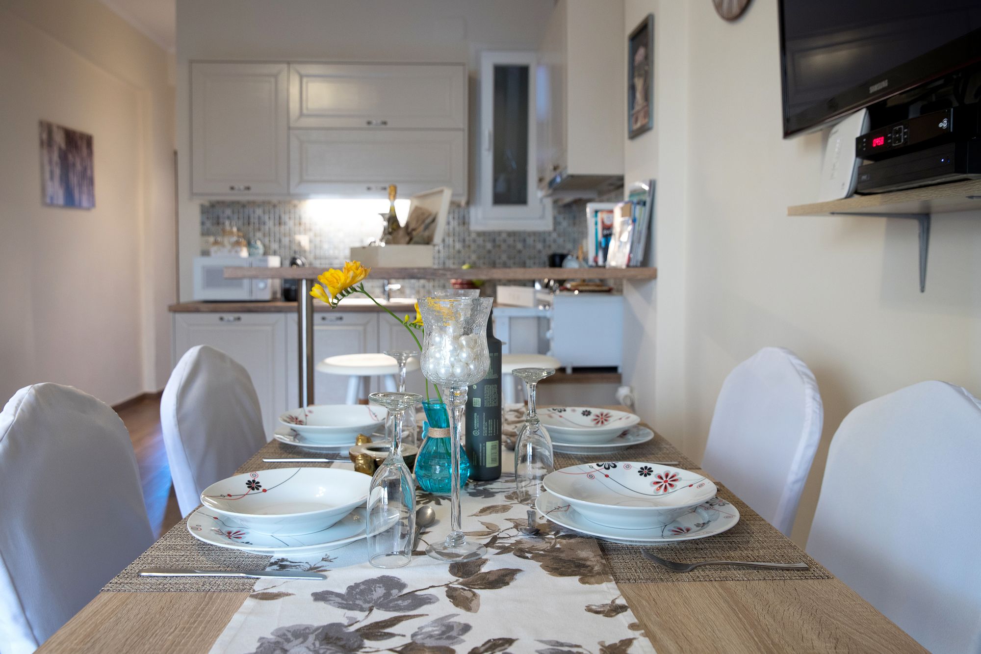 Melina Bay House