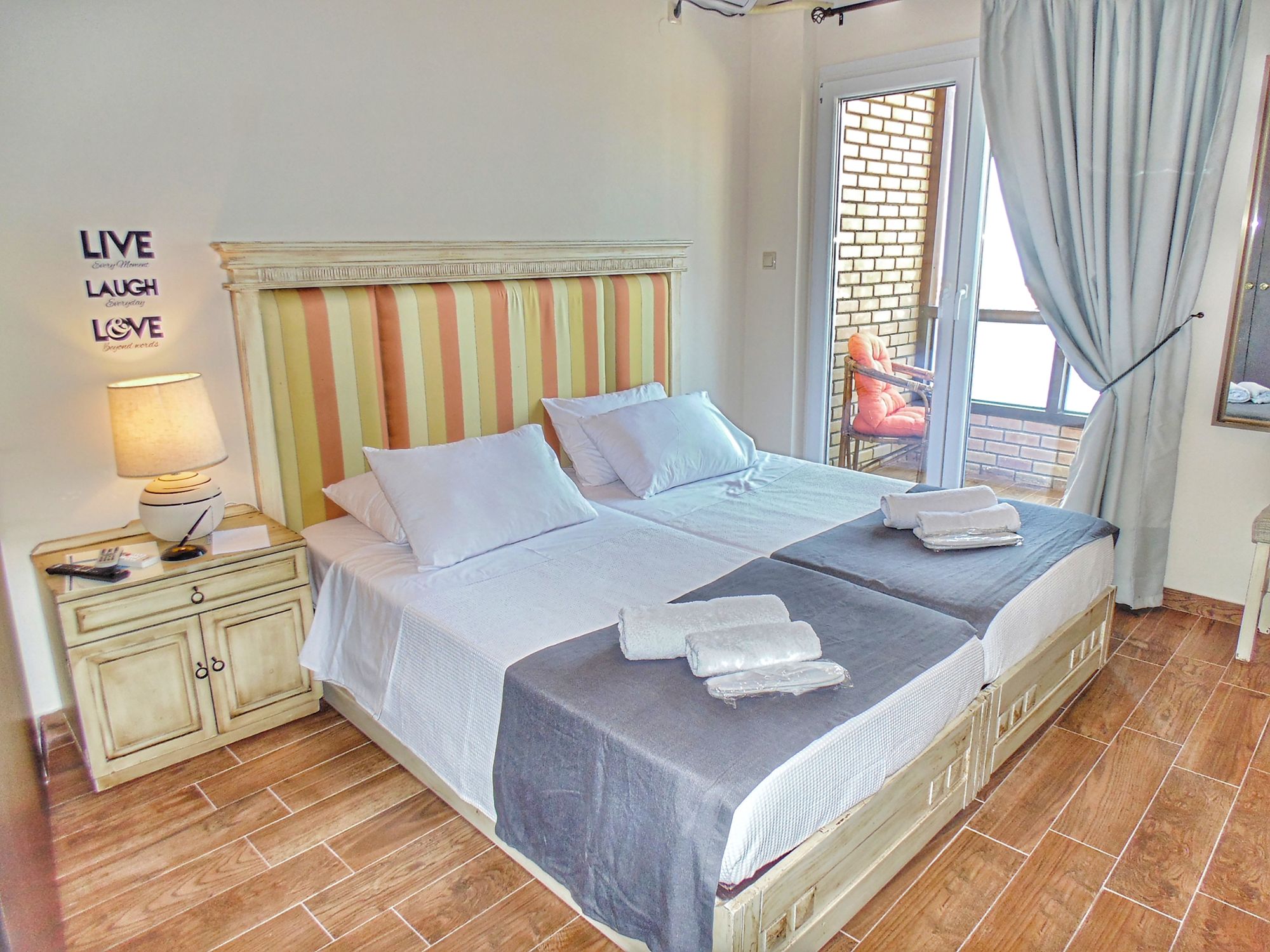 Melina Bay House
