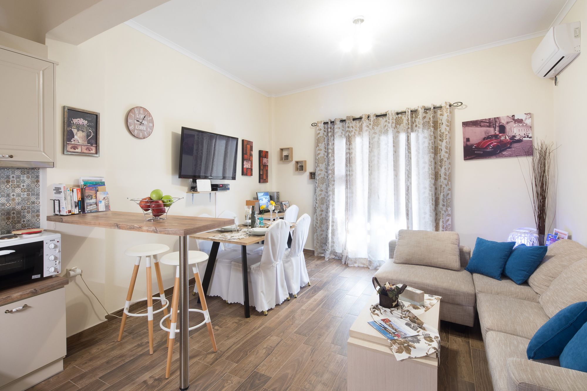 Melina Bay House