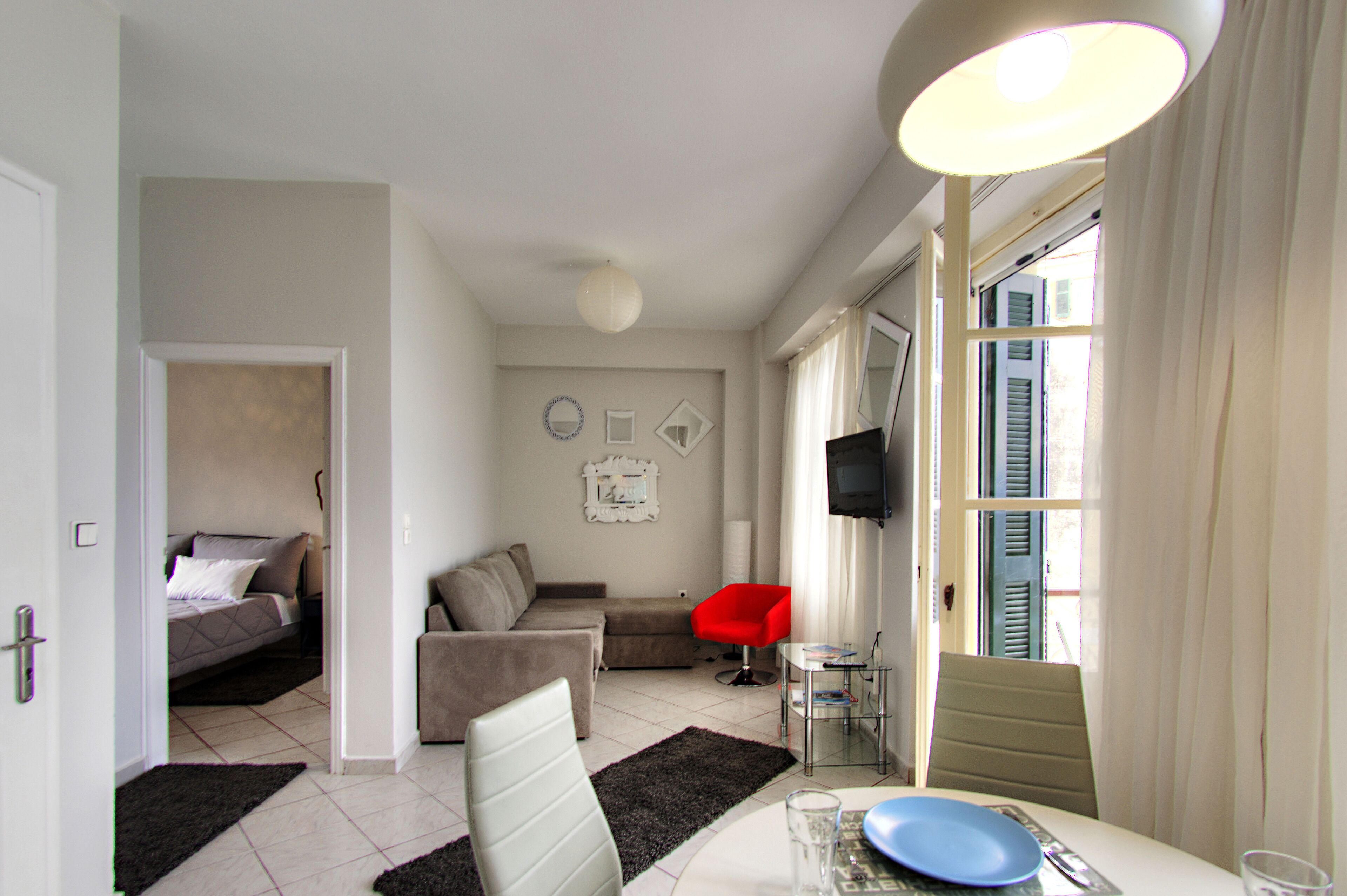 Mouragia Boutique Apartments By Corfuescapes