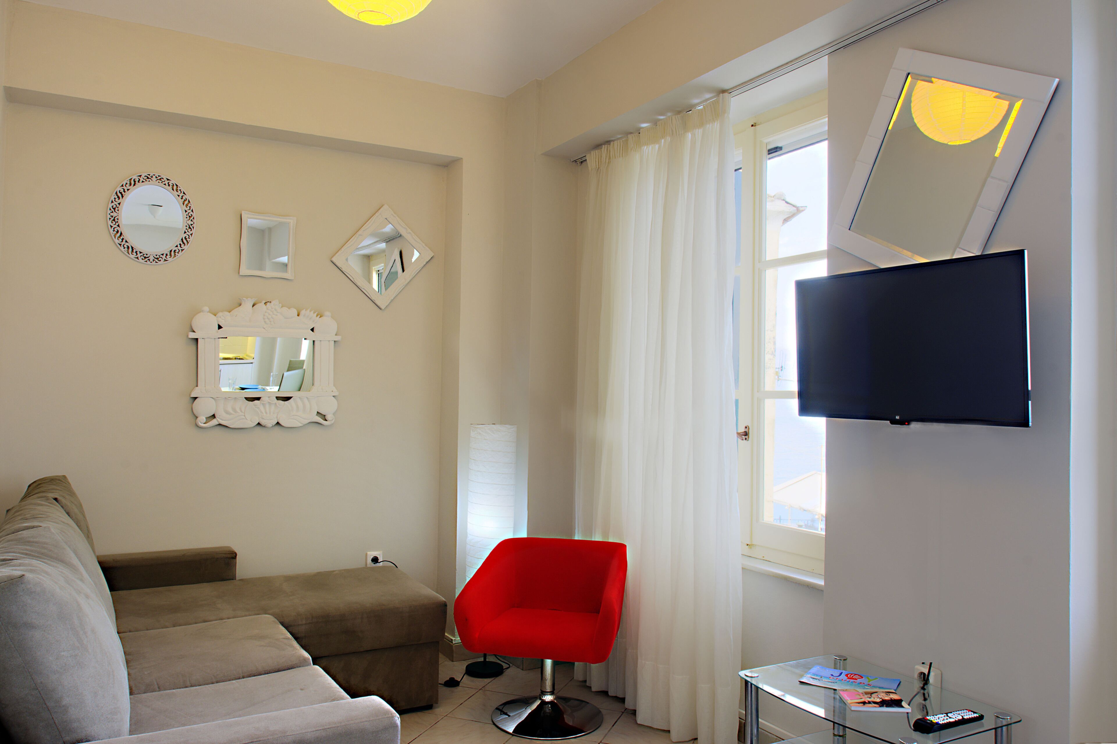Mouragia Boutique Apartments By Corfuescapes