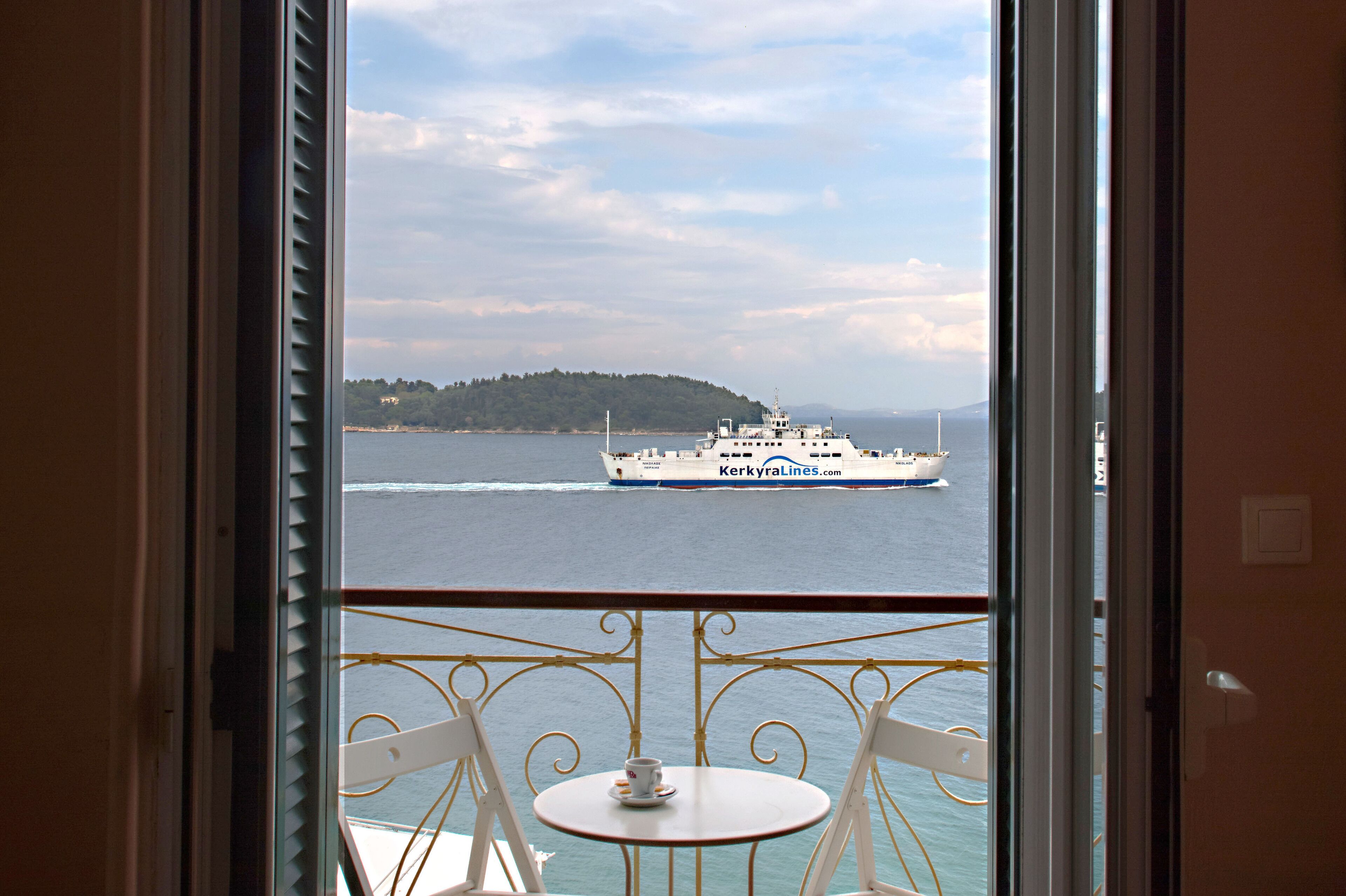 Mouragia Boutique Apartments By Corfuescapes