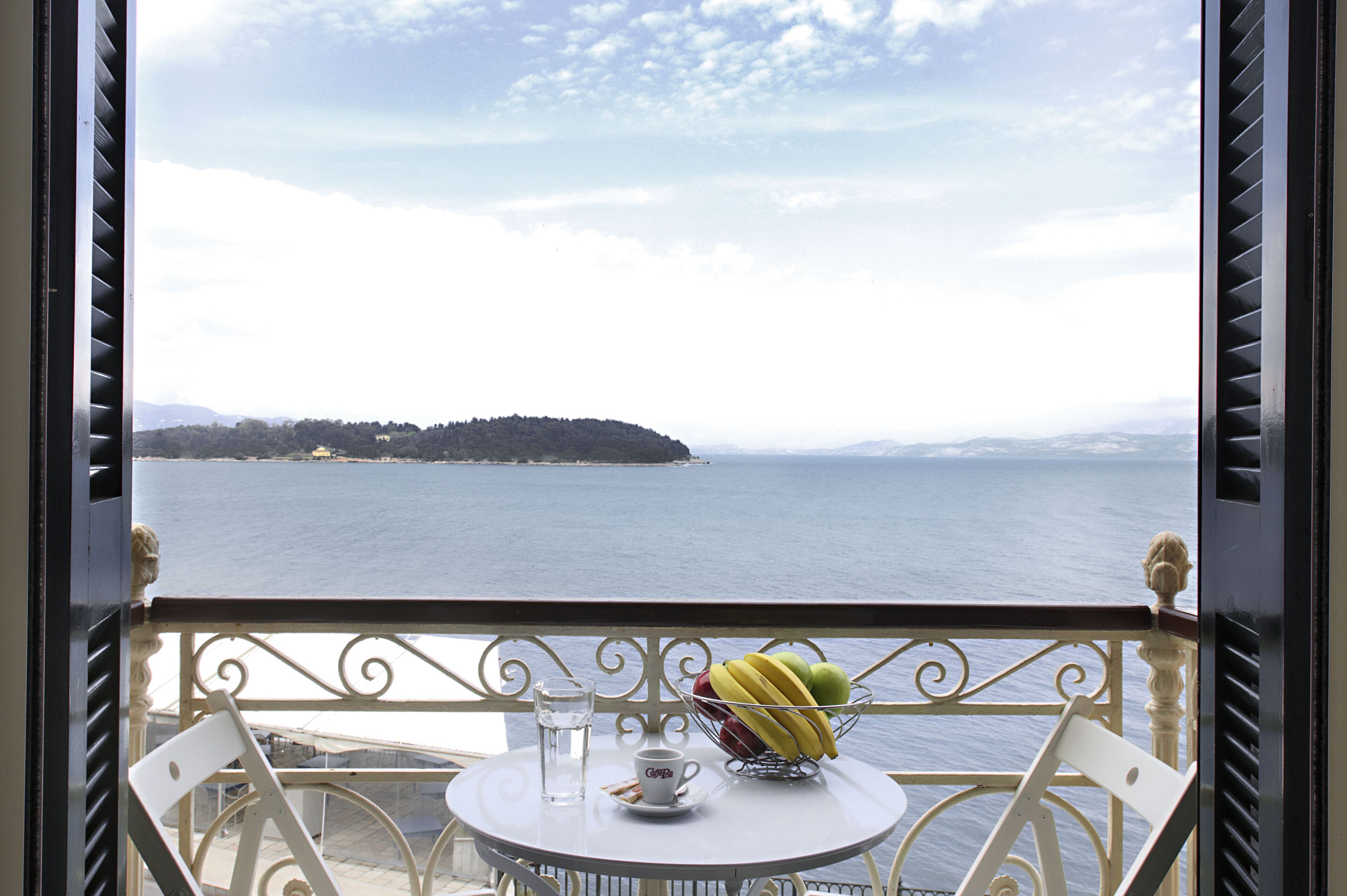 Mouragia Boutique Apartments By Corfuescapes