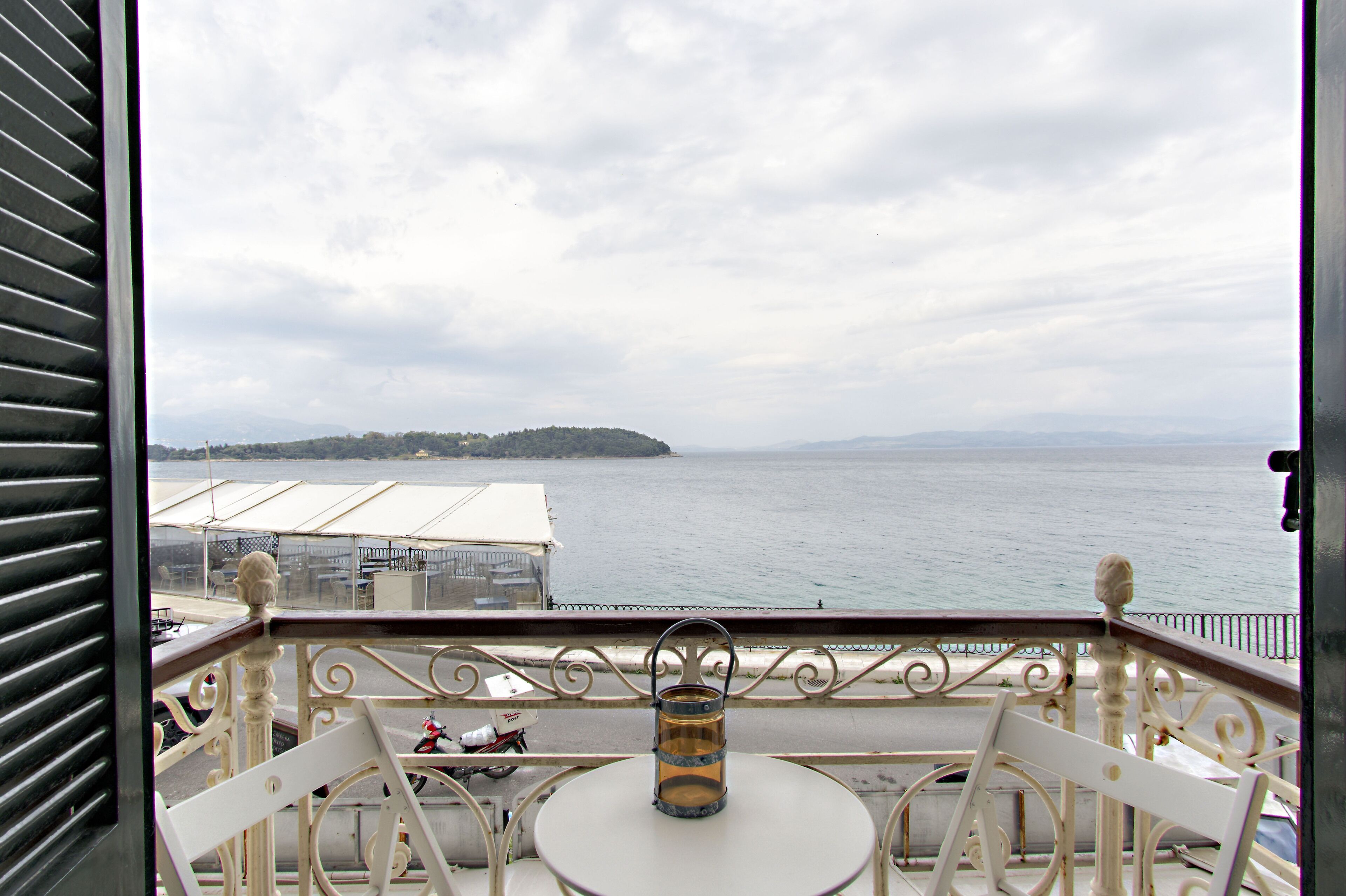 Mouragia Boutique Apartments By Corfuescapes
