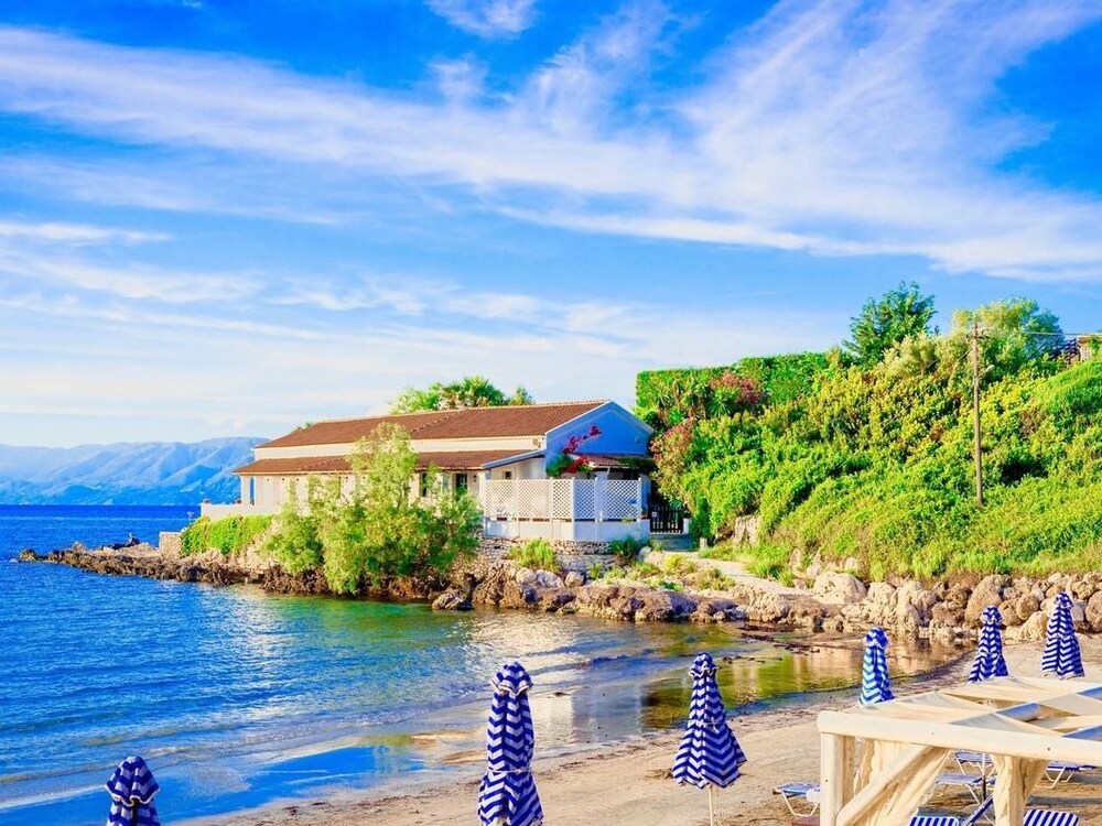 Neptune Sea House