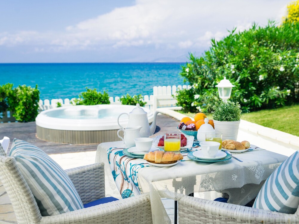 Neptune Sea House