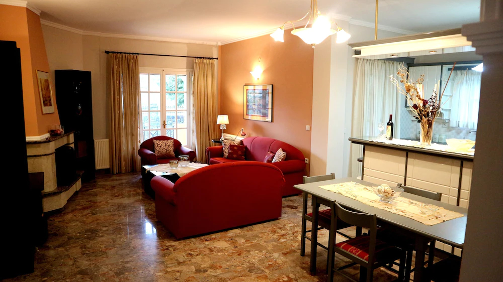 Nikolas House by CorfuEscapes