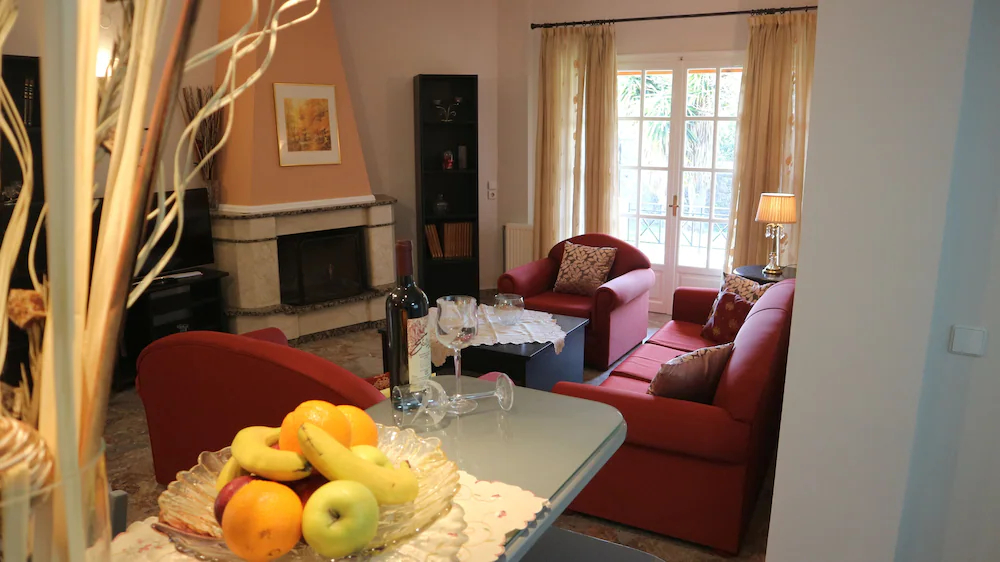 Nikolas House by CorfuEscapes
