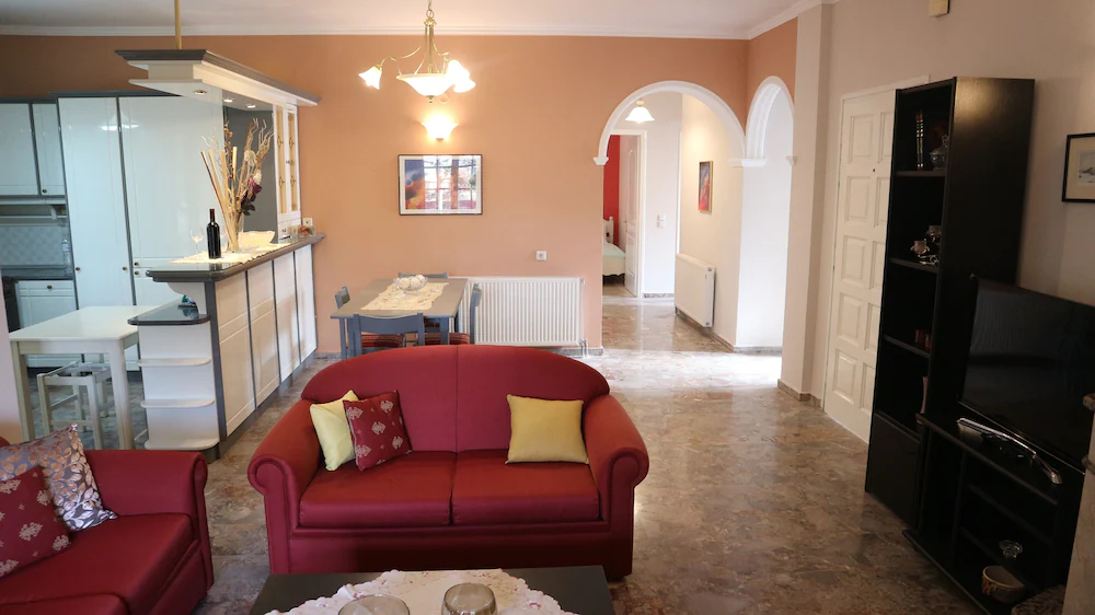 Nikolas House by CorfuEscapes