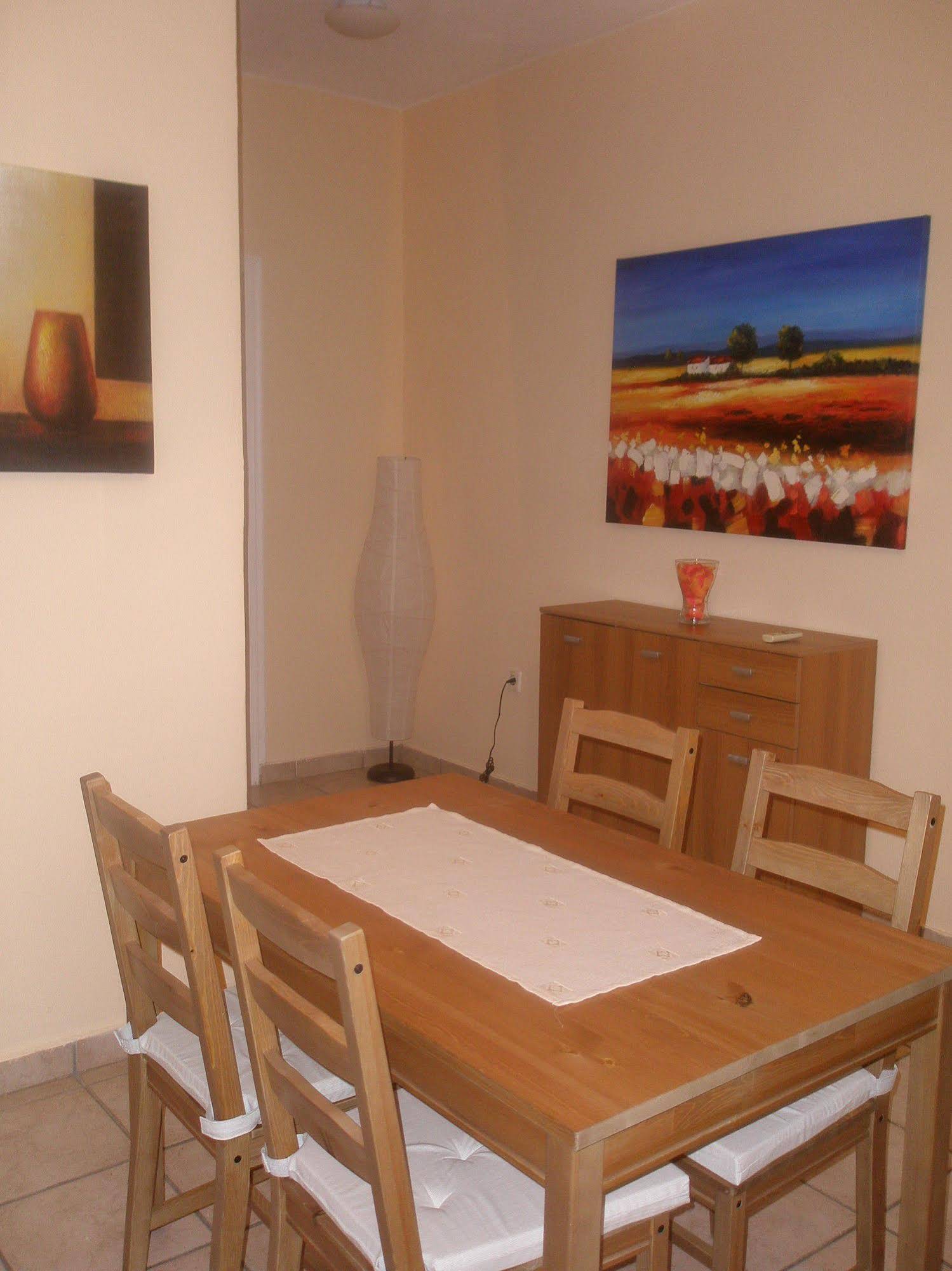 Oceanis Rooms Apartments