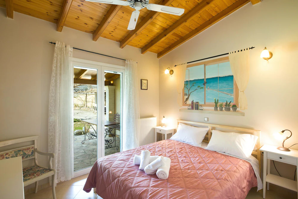 Pine Forest House by CorfuEscapes