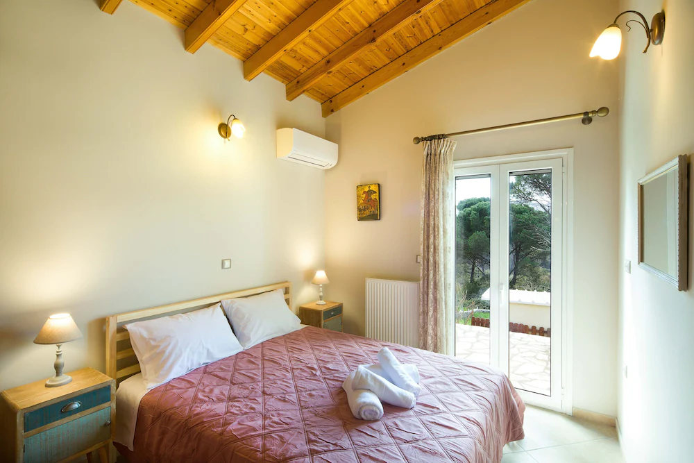 Pine Forest House by CorfuEscapes