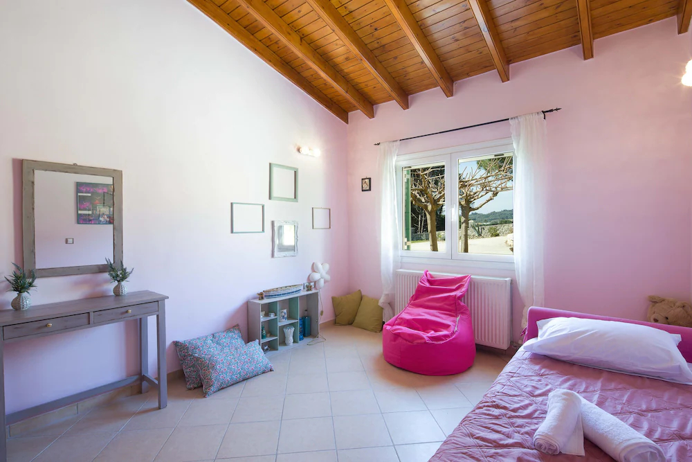 Pine Forest House by CorfuEscapes