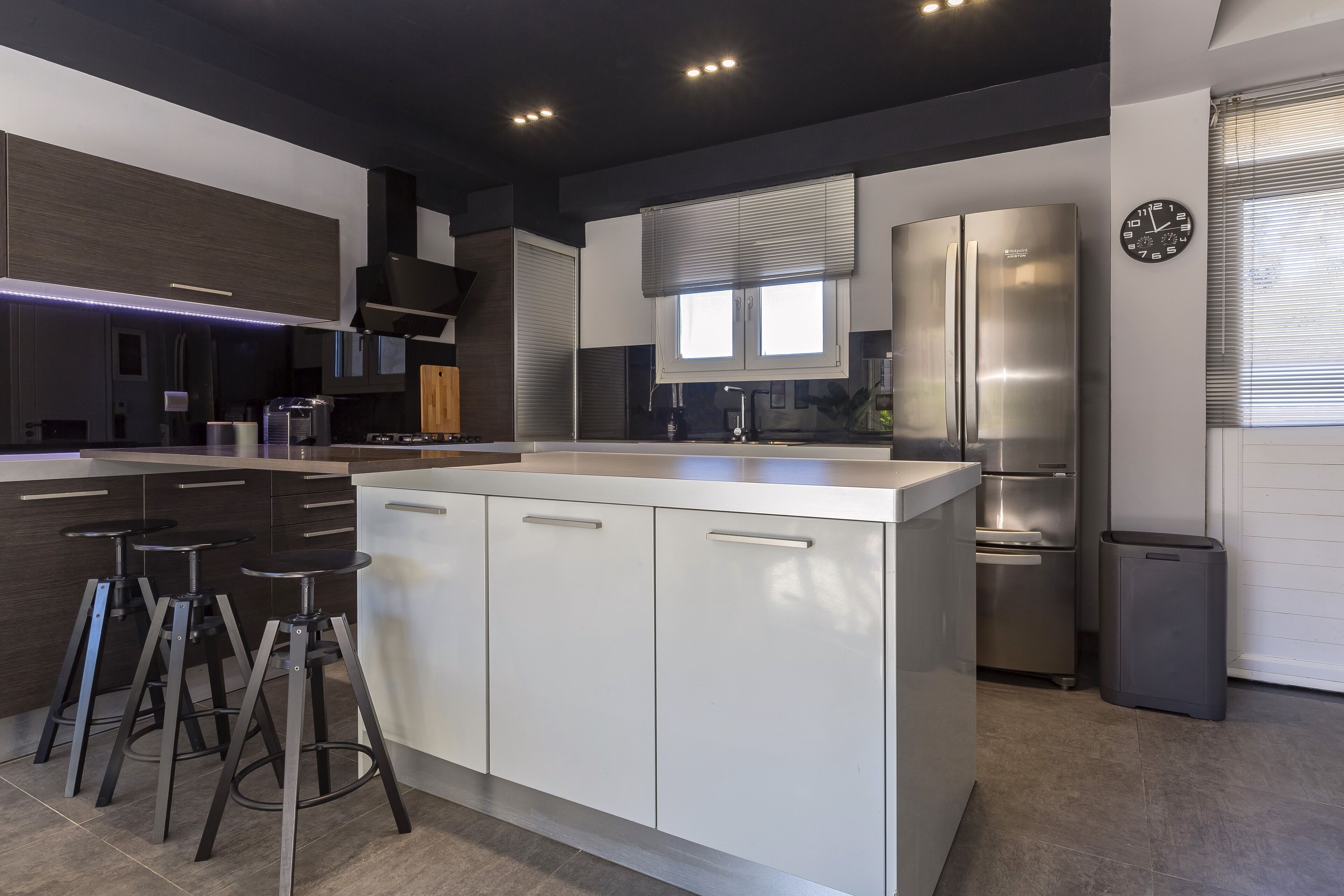 Urban F House