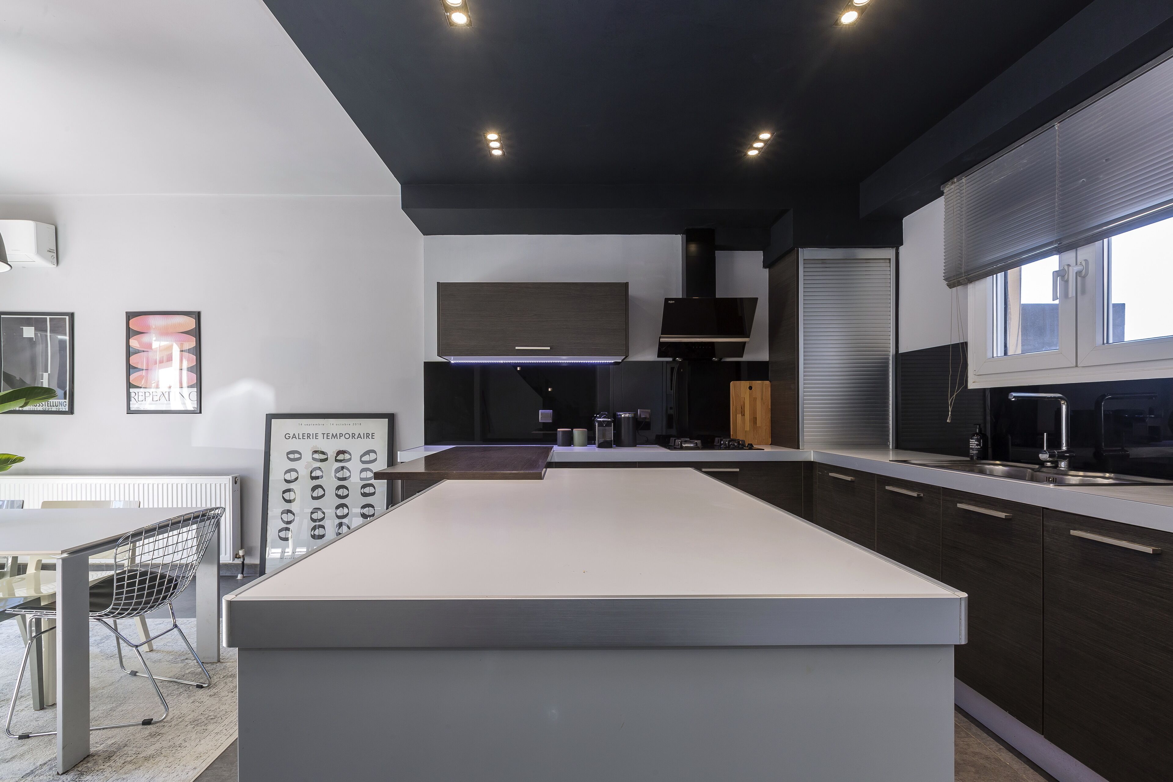Urban F House