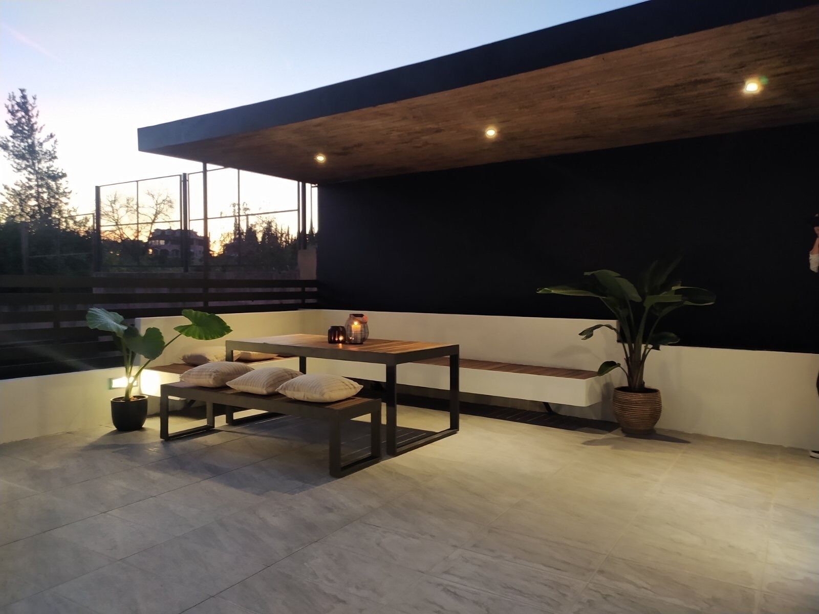 Urban F House