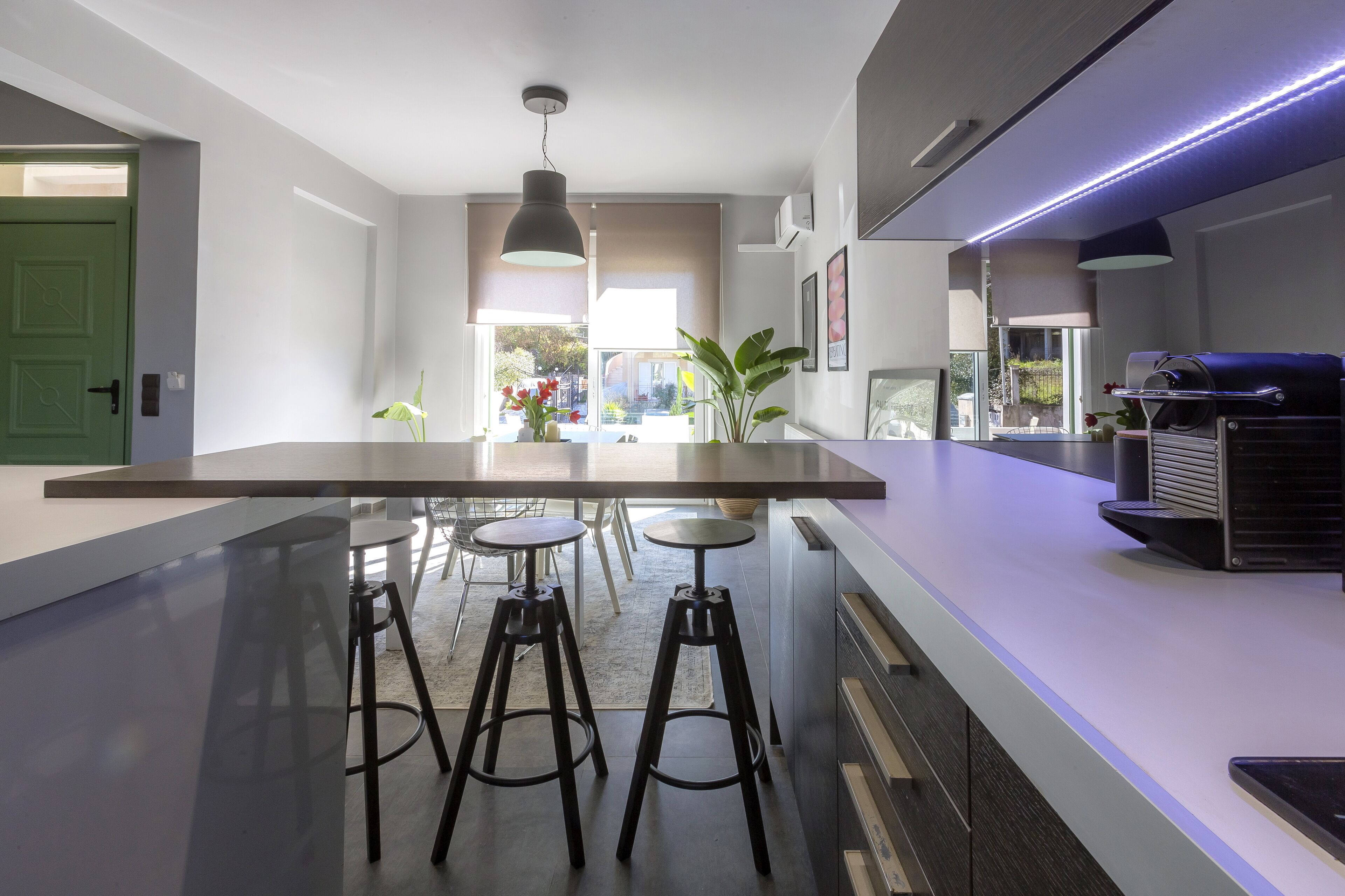 Urban F House