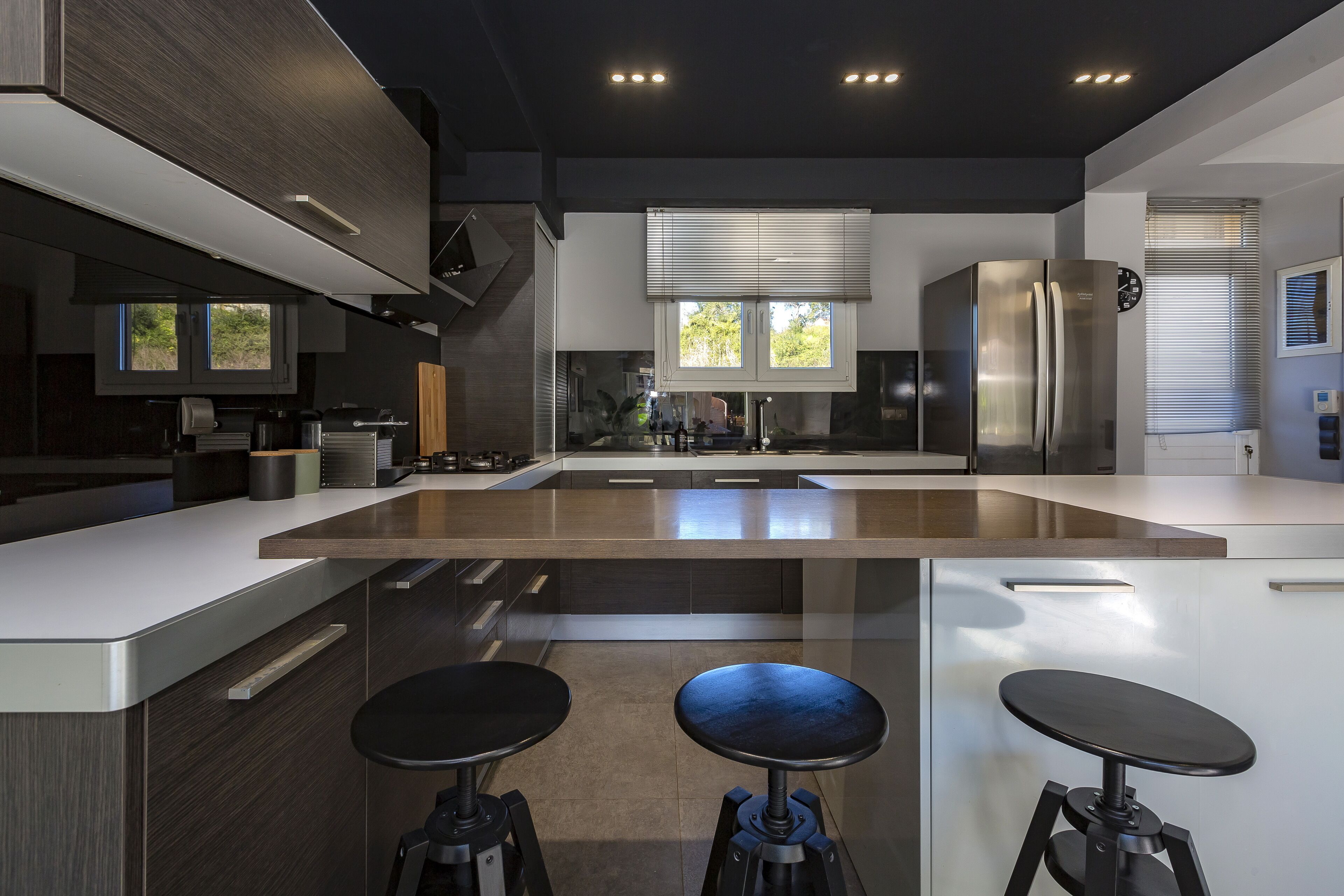 Urban F House