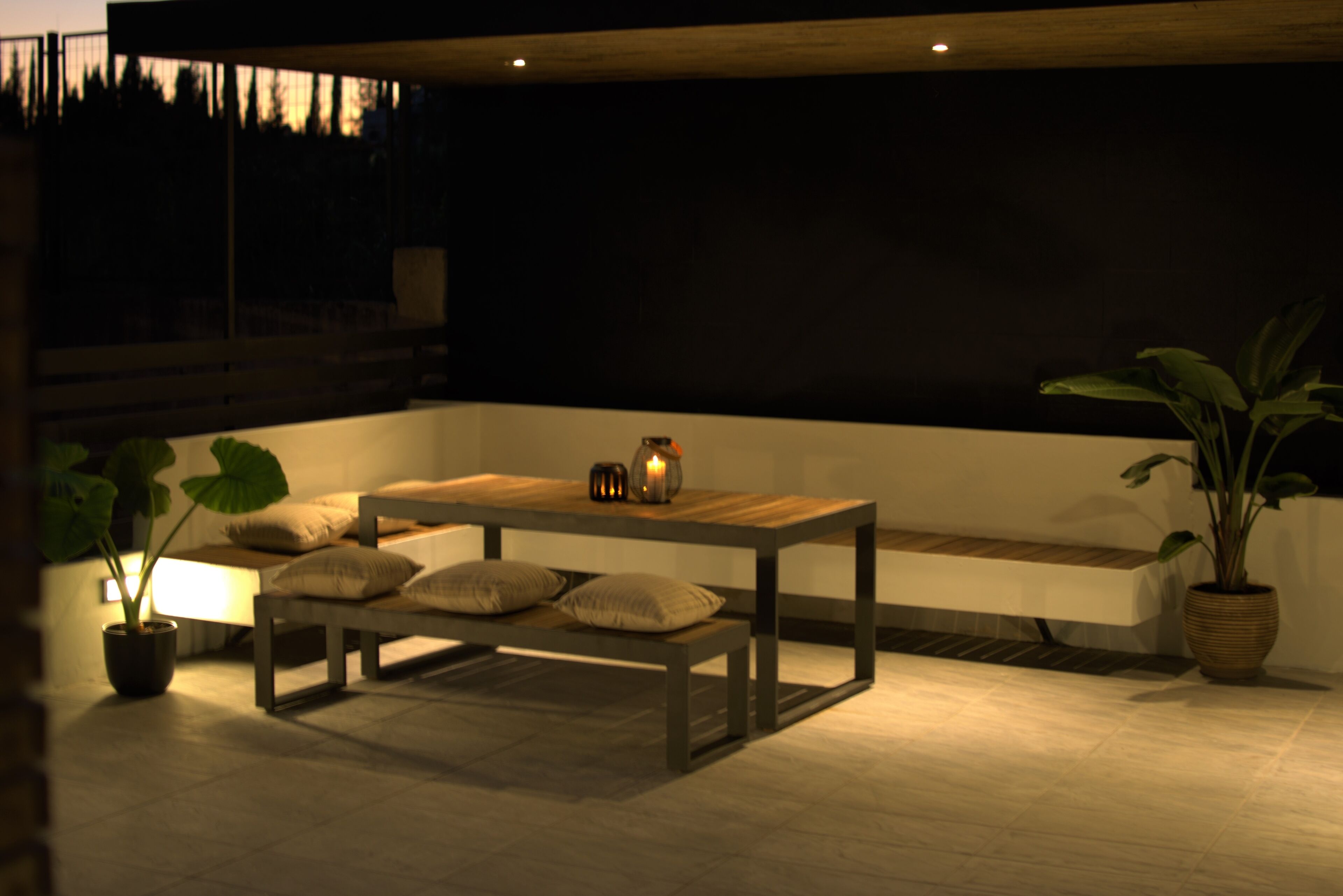 Urban F House