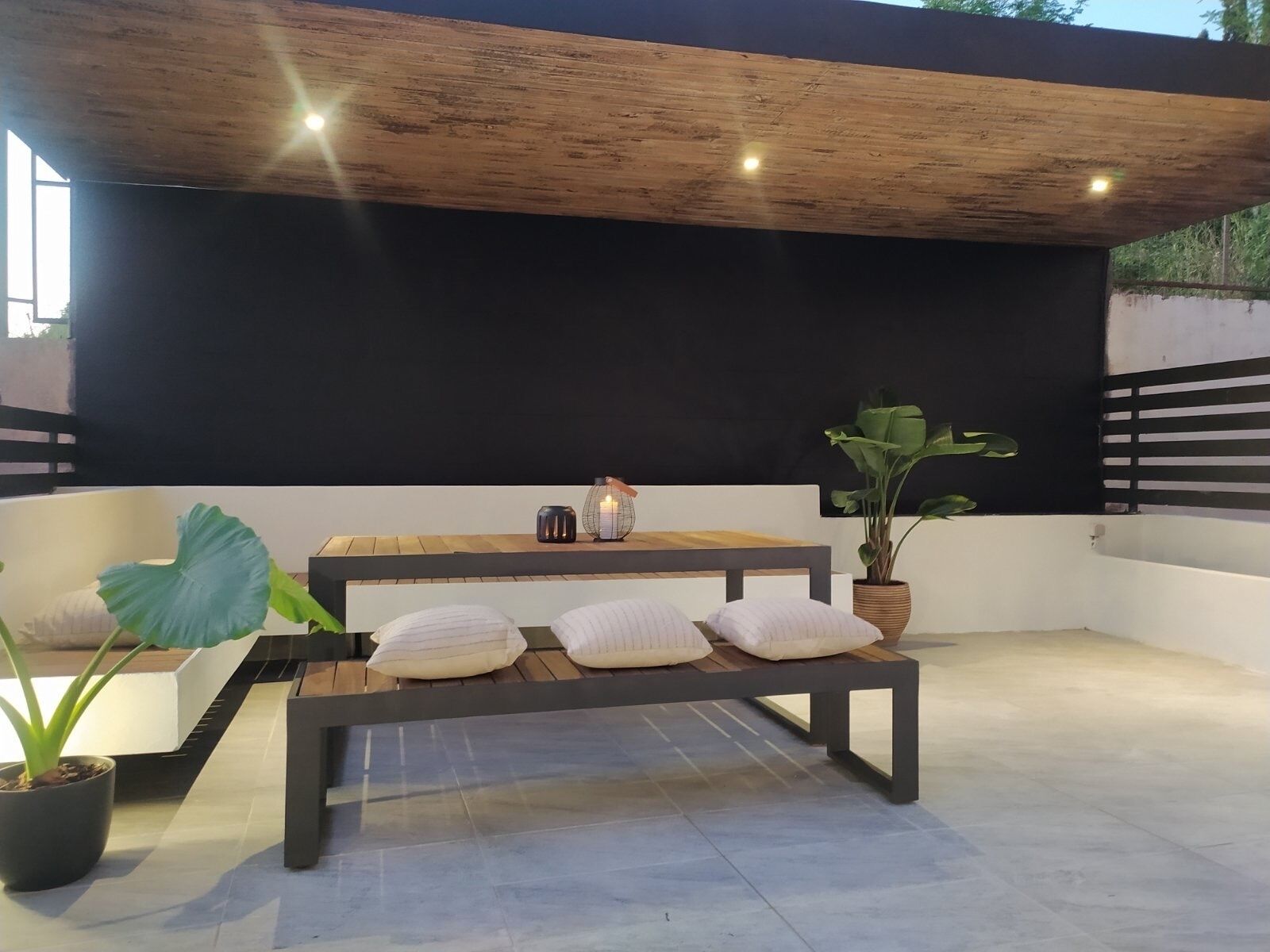 Urban F House