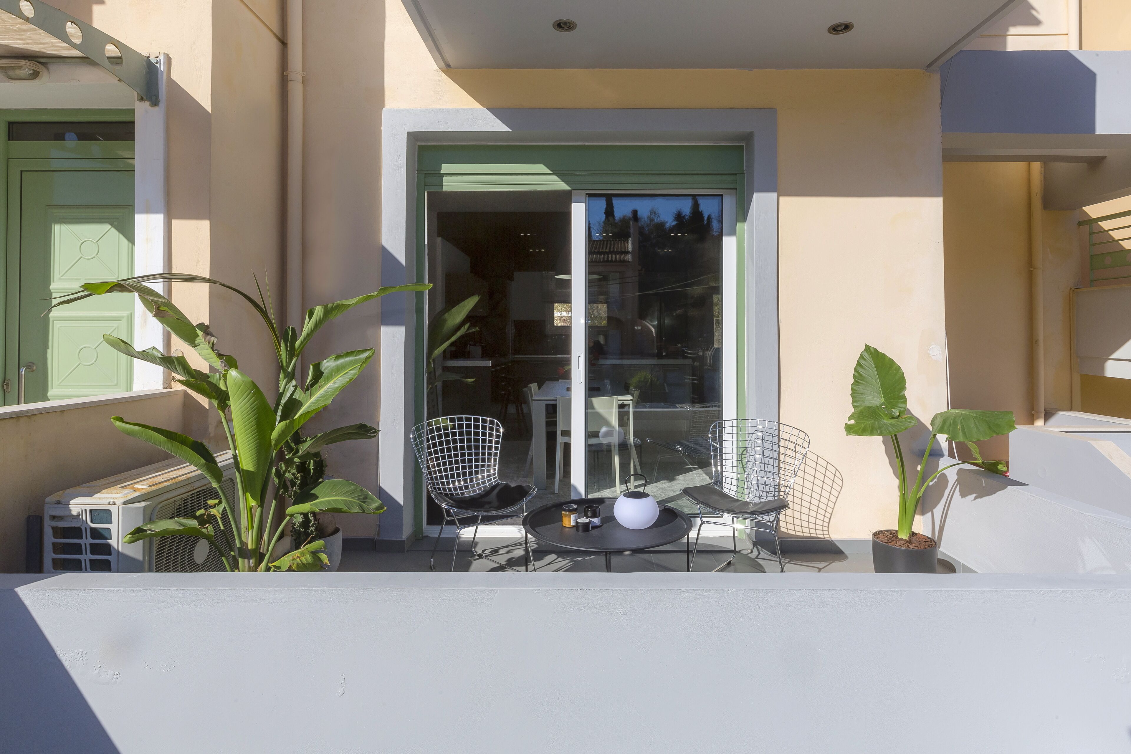 Urban F House
