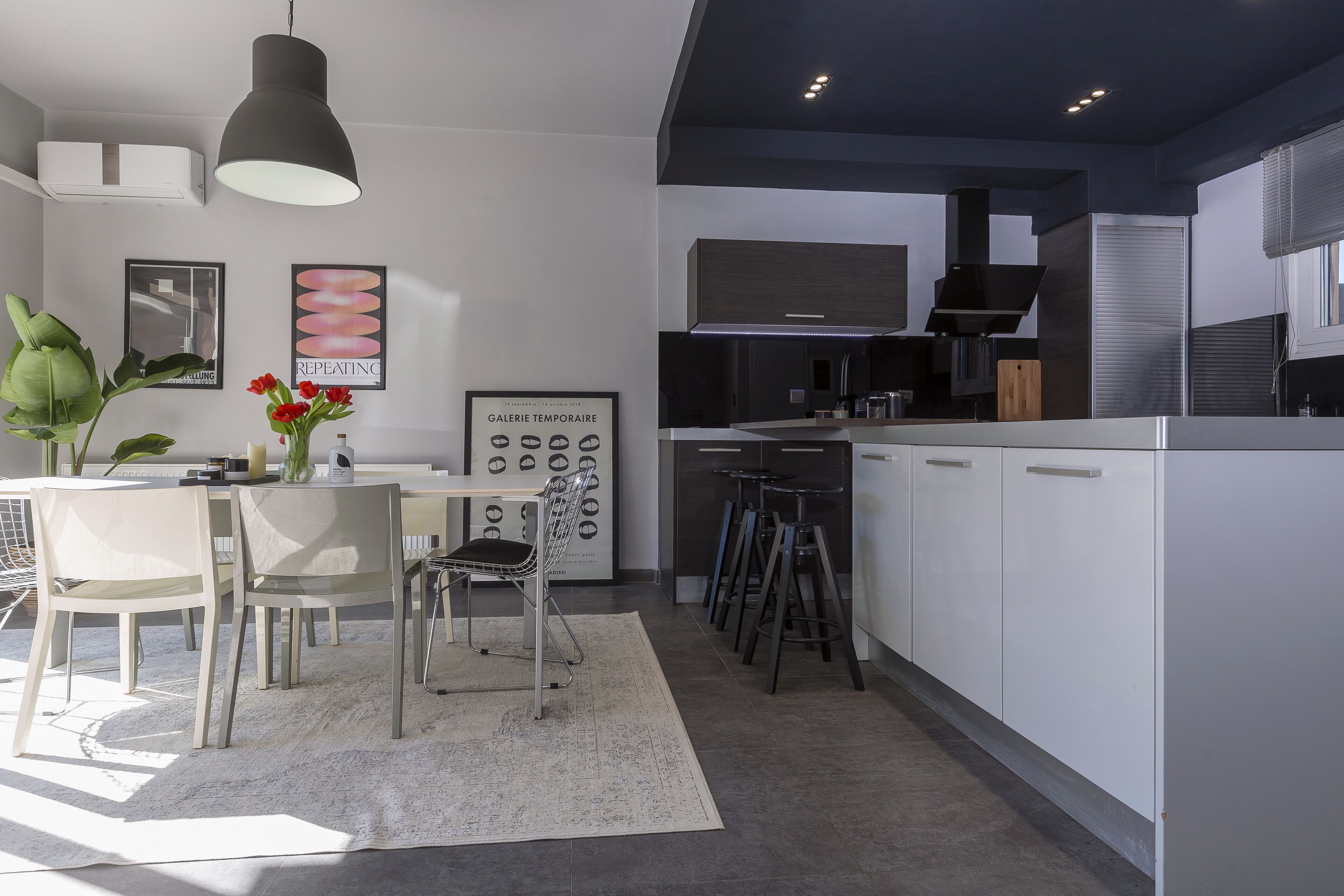 Urban F House