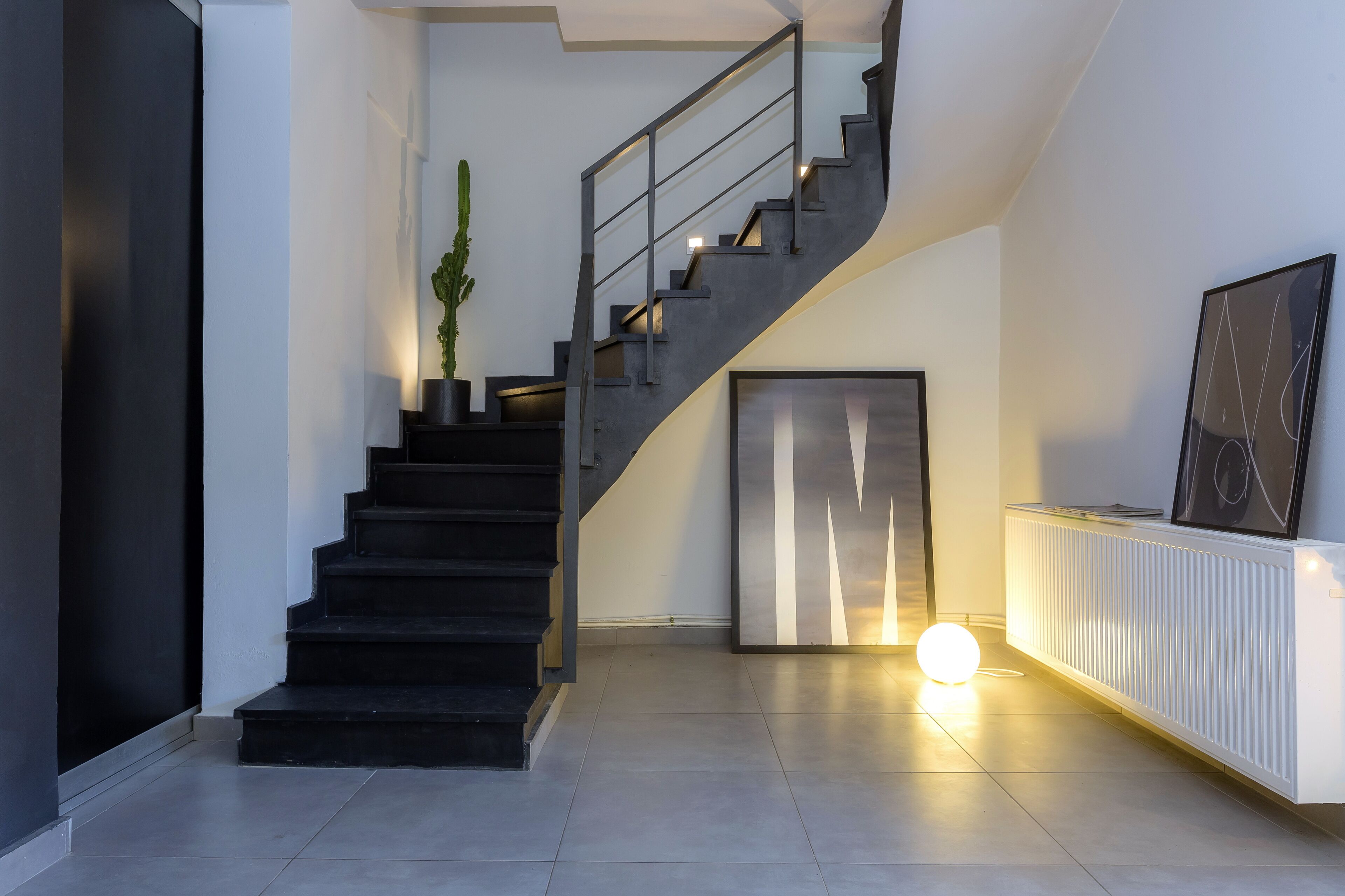 Urban F House