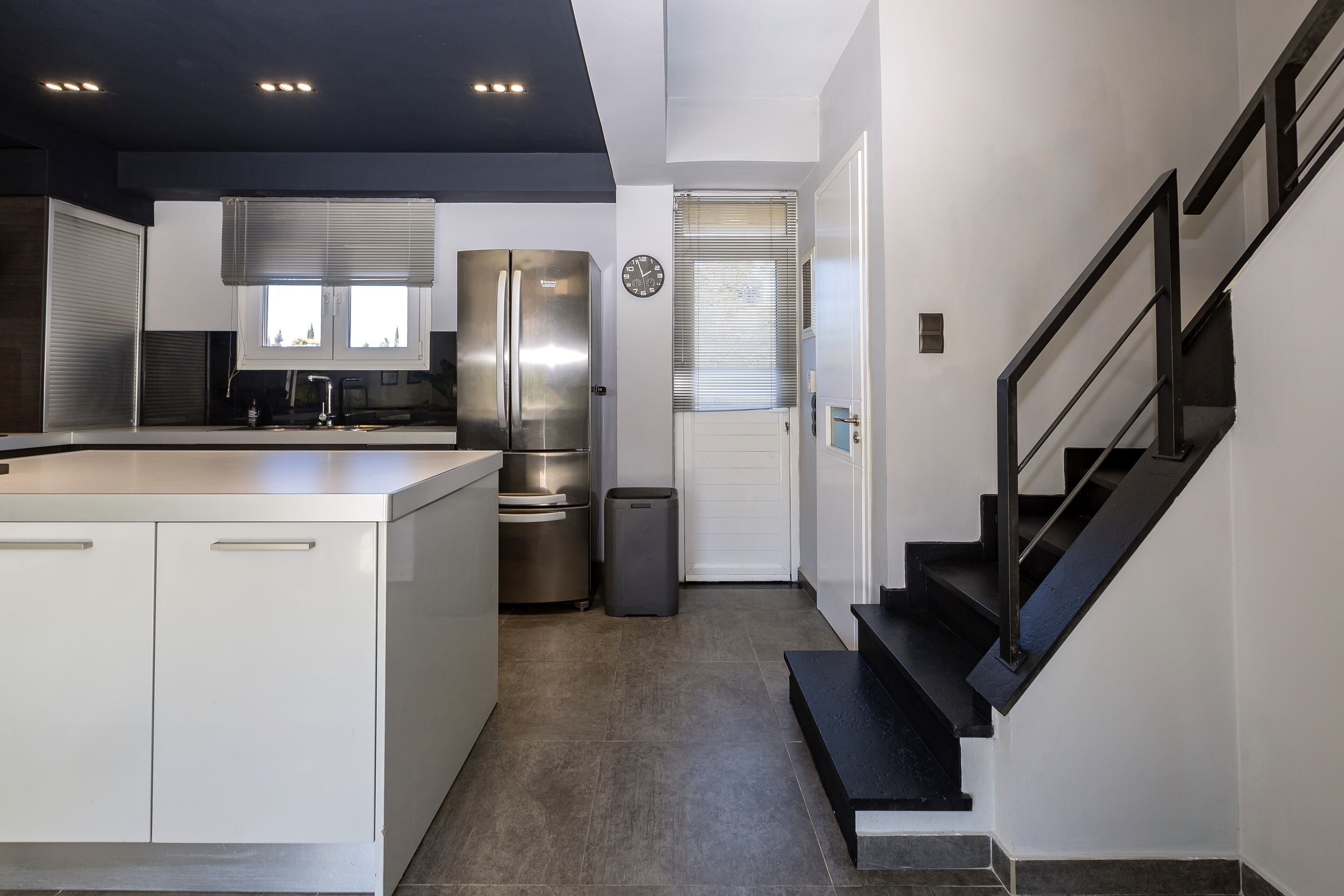 Urban F House