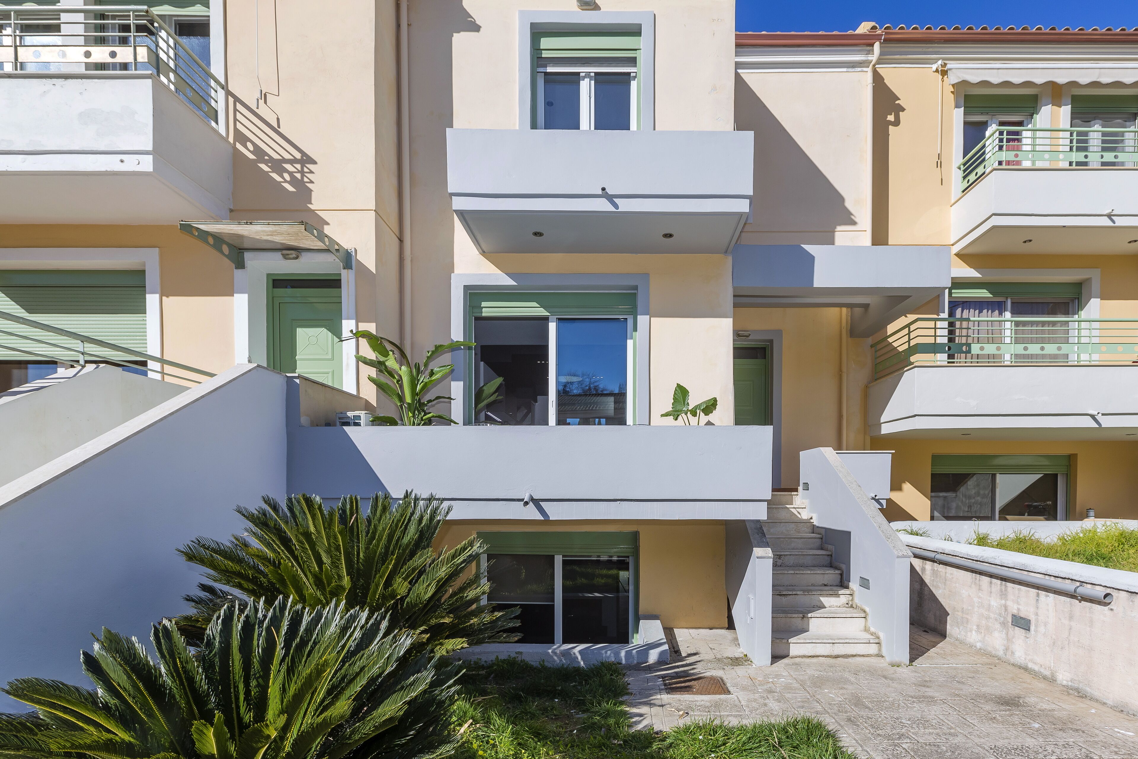 Urban F House