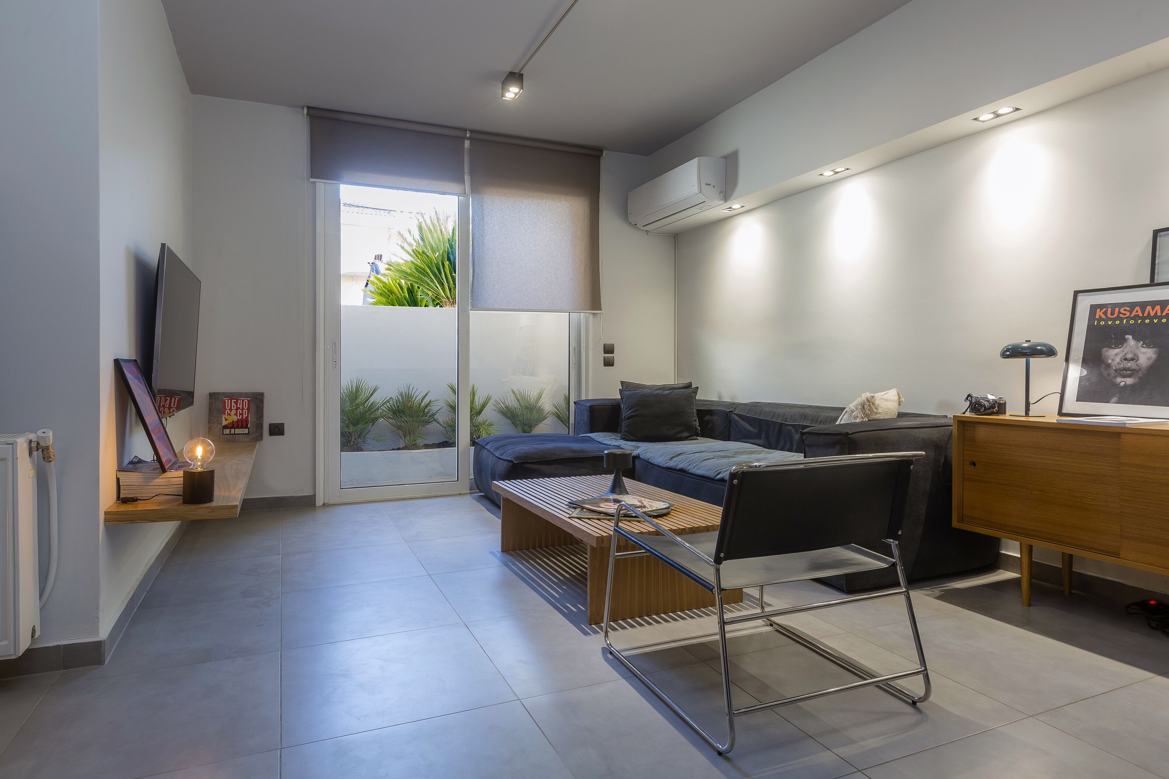 Urban F House
