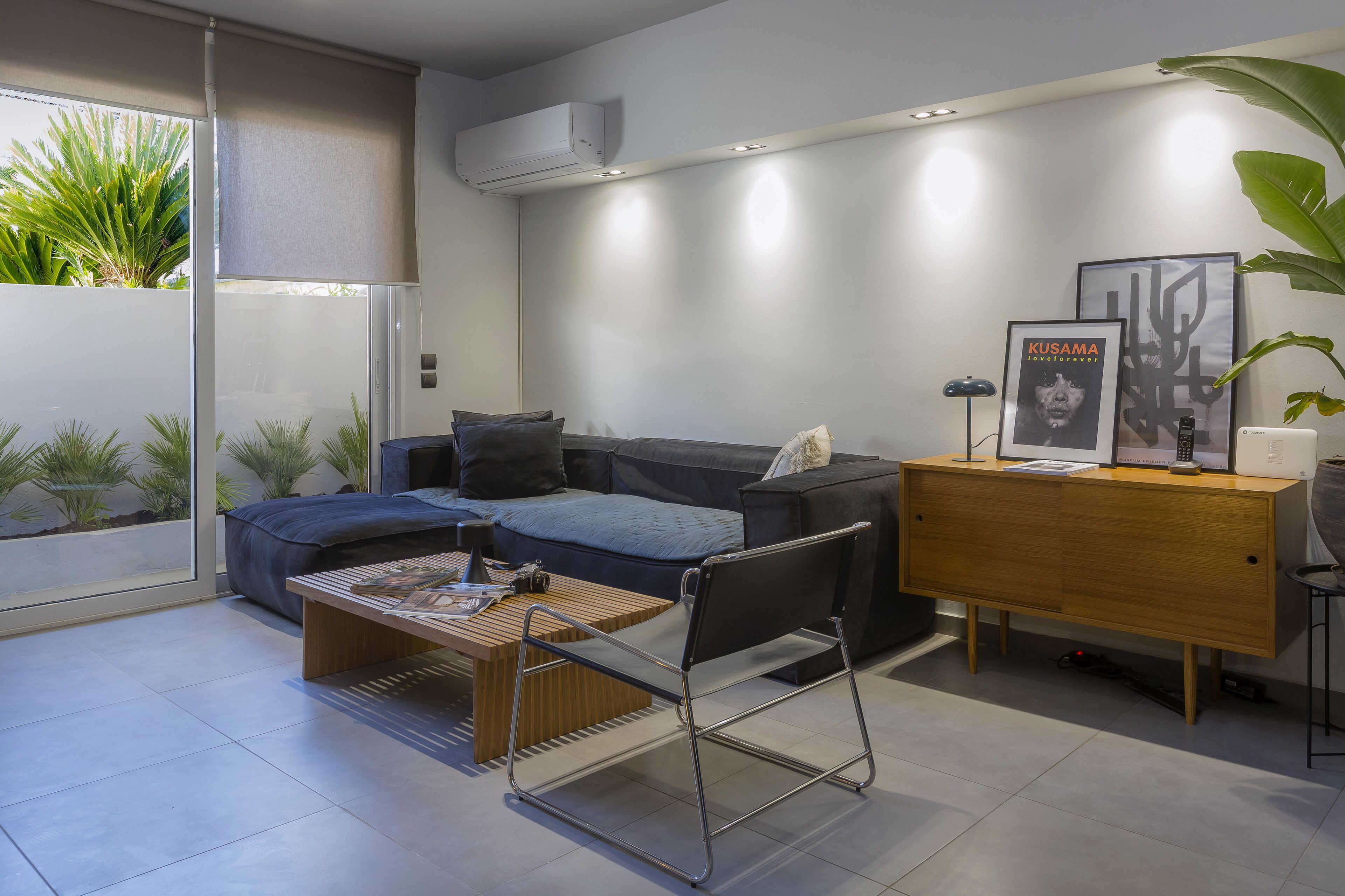 Urban F House