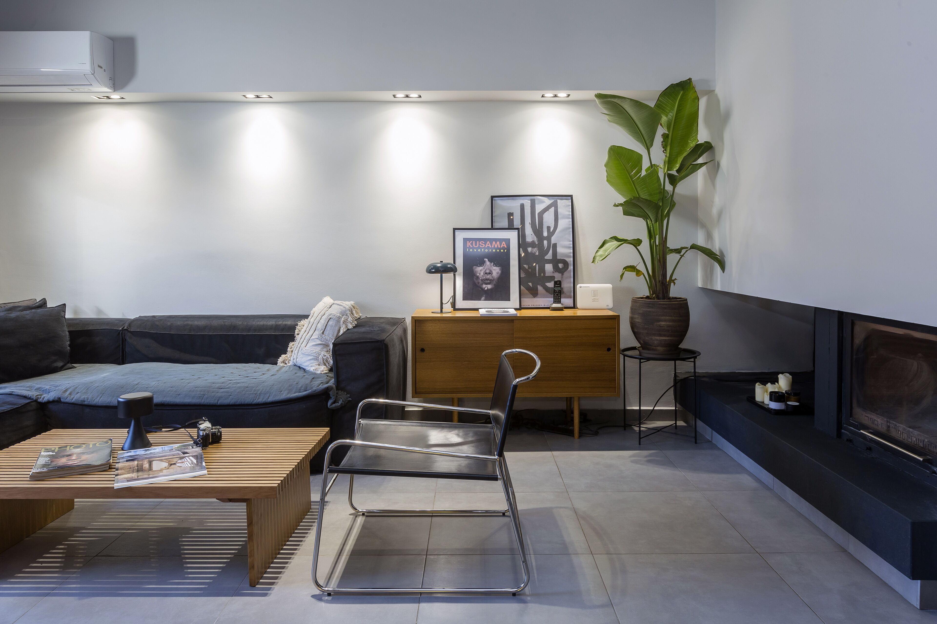 Urban F House