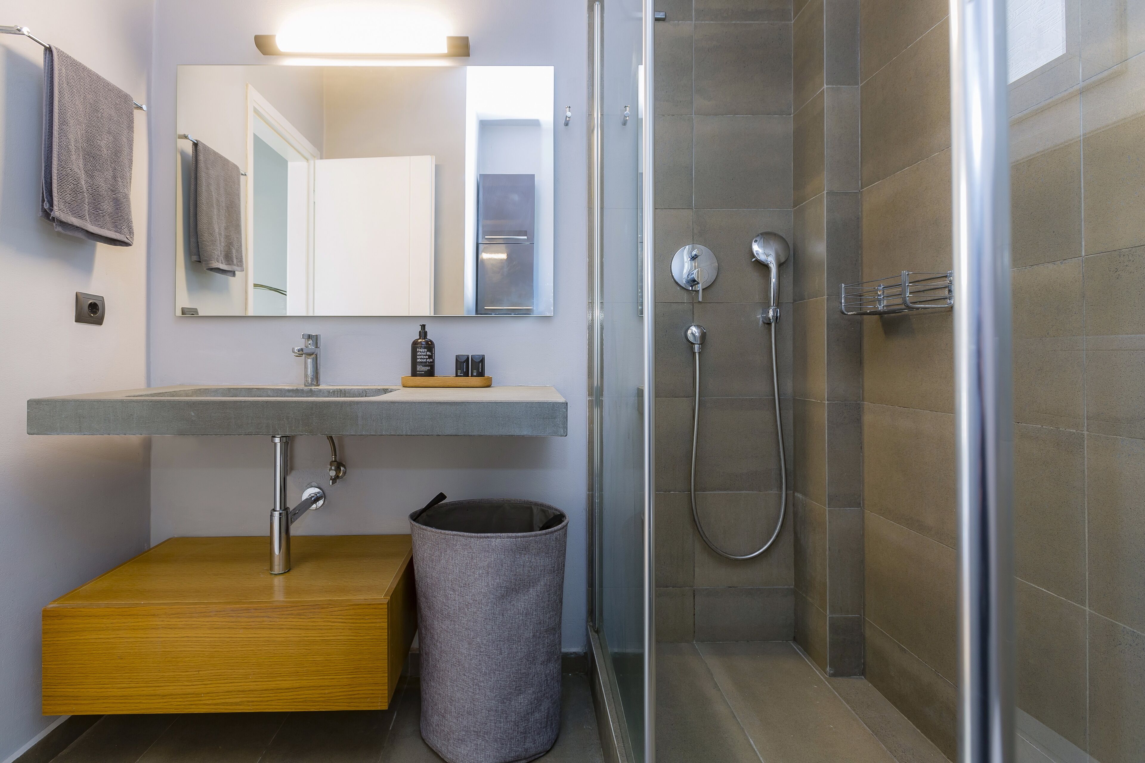 Urban F House