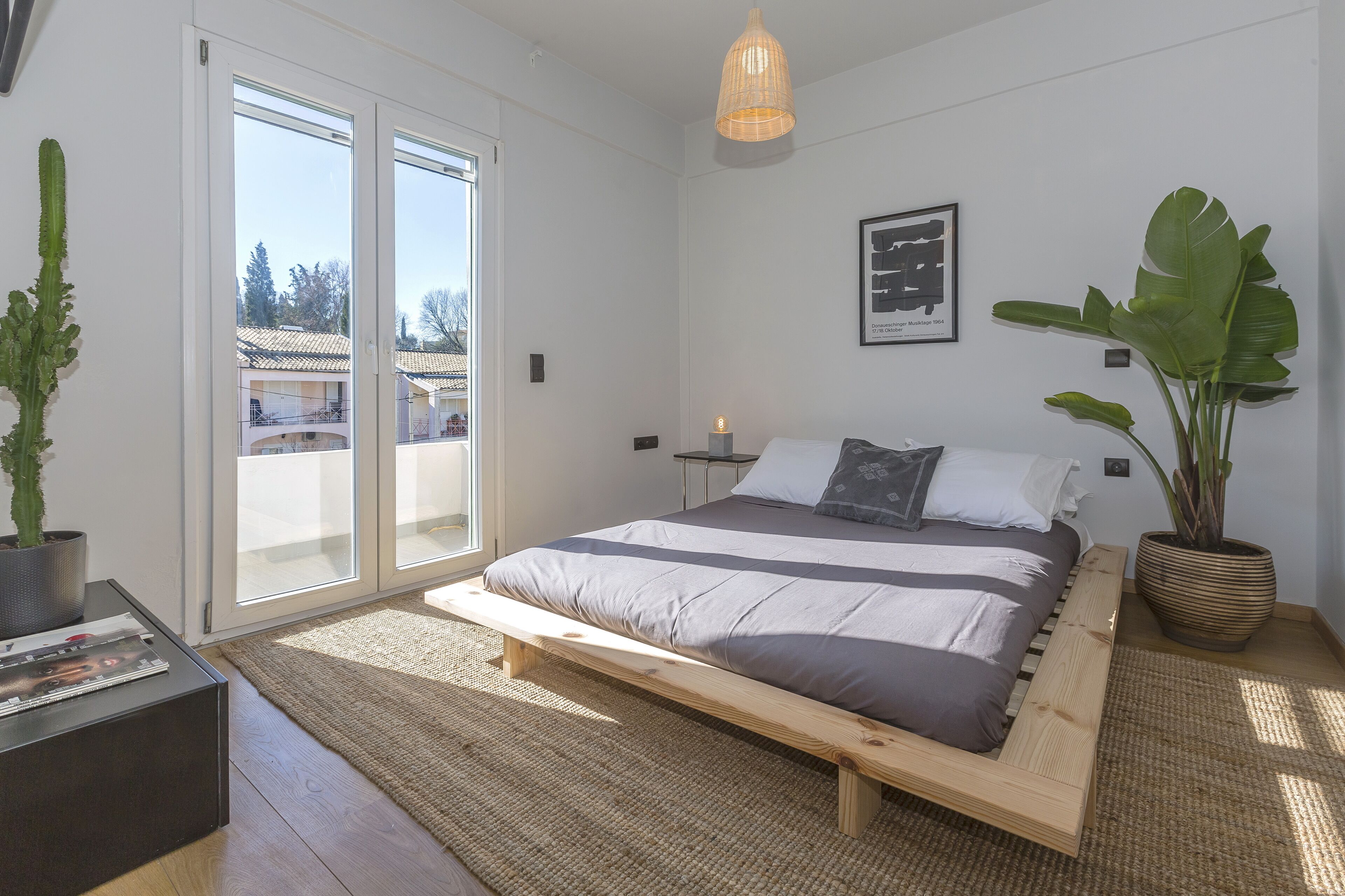 Urban F House